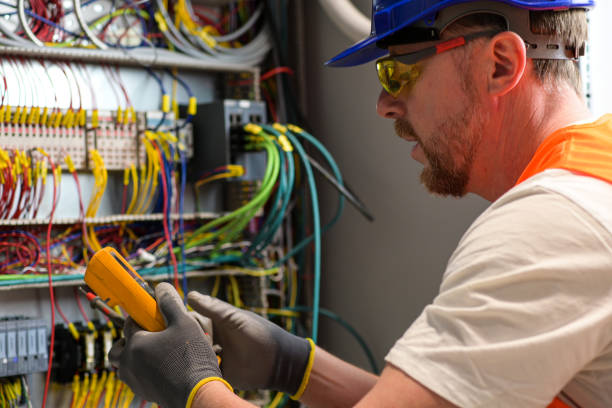 Best Electrical Troubleshooting Services  in Capron, IL